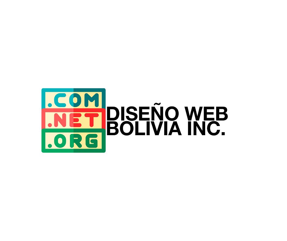 Diseño Web Bolivia Inc. cover